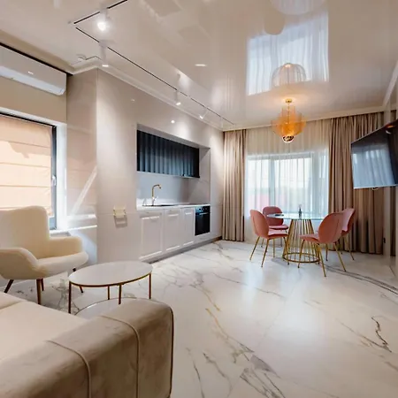 Lägenhet Premium By Alverna Imobiliare