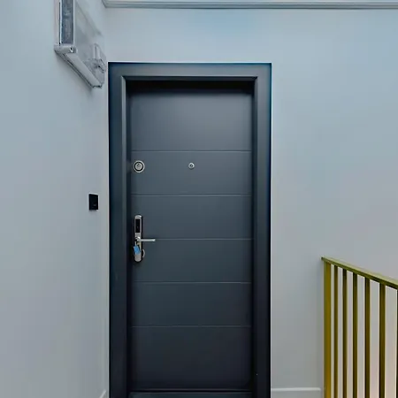 Premium By Alverna Imobiliare Lägenhet *